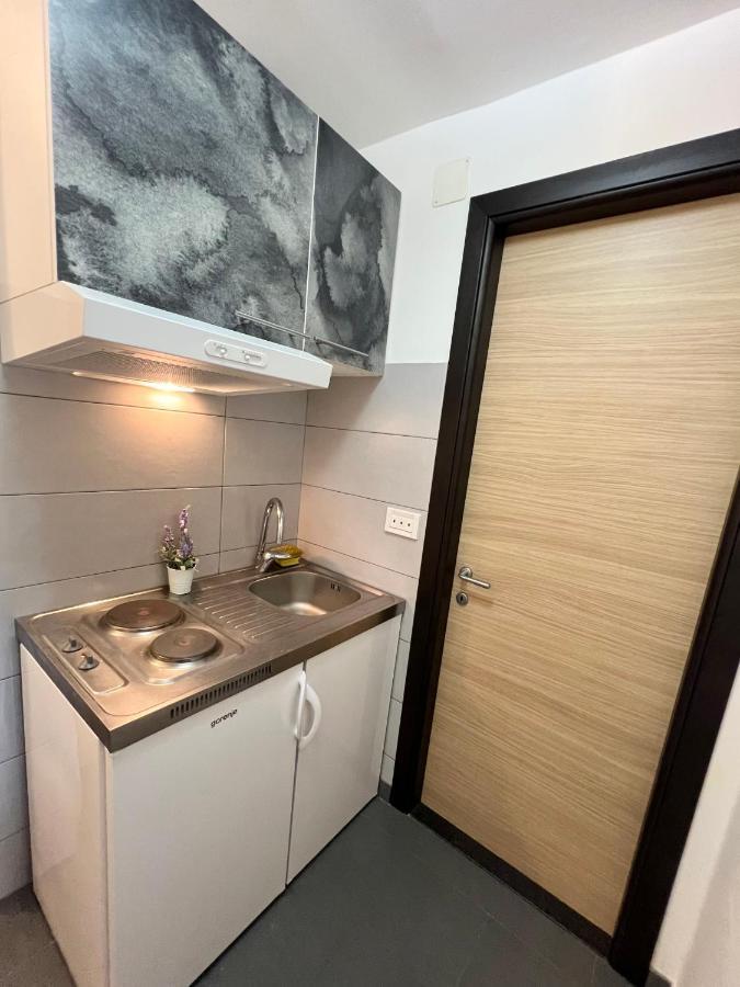 Apartman Center Omiš Екстериор снимка