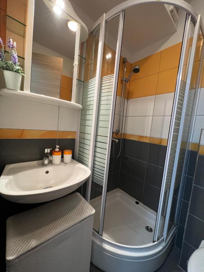 Apartman Center Omiš Екстериор снимка