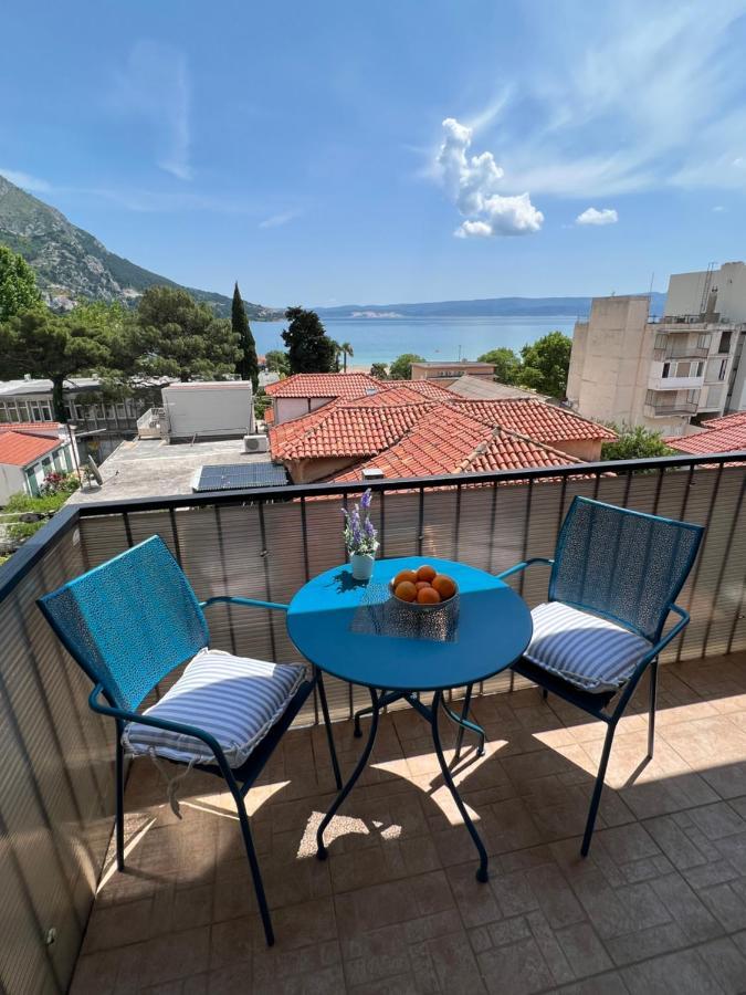 Apartman Center Omiš Екстериор снимка