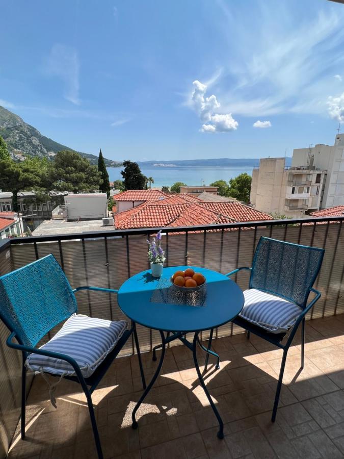 Apartman Center Omiš Екстериор снимка